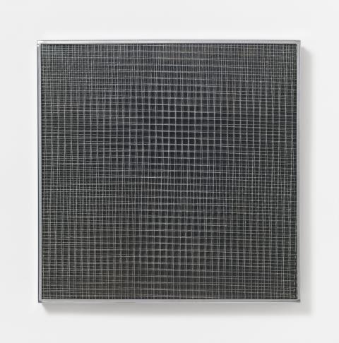 François Morellet - Untitled (From: Édition MAT Collection 65)