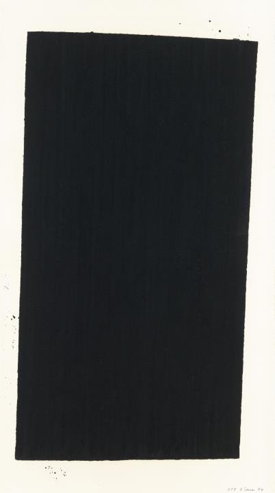 Richard Serra - Glenda Lough