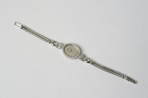 Chopard - Cocktail-Armbanduhr mit Diamanten