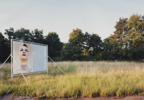 Max Regenberg - Heaven #1999, L.B. System Düsseldorf-Bilk