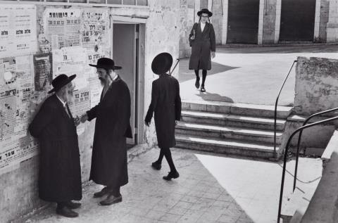 Henri Cartier-Bresson - Jerusalem