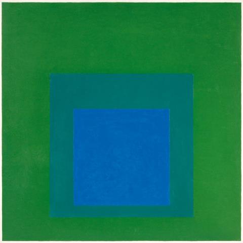 Josef Albers - Homage to the Square