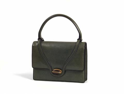  Gucci - A Gucci handbag, 1970s