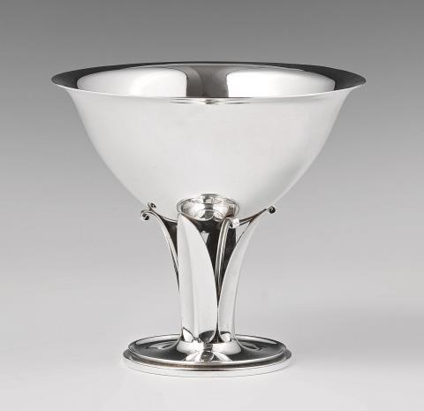 Arno Malinowski - A Copenhagen silver dish, no. 814