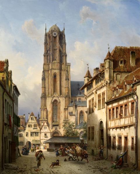 Michael Neher - Frankfurt am Main Cathedral