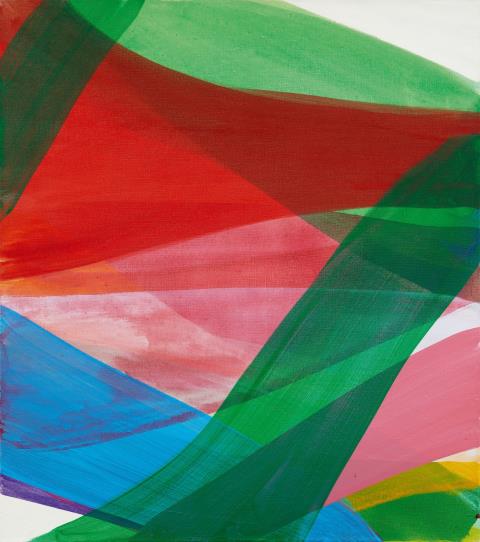 Oliver Lanz - Colour Zone I