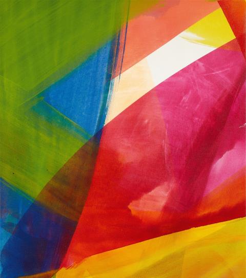 Oliver Lanz - Colour Zone III