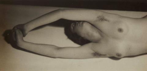 Germaine Krull - Untitled (Nude)