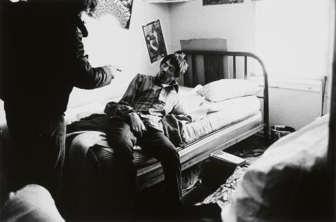 Larry Clark - Untitled (from the series: Tulsa)