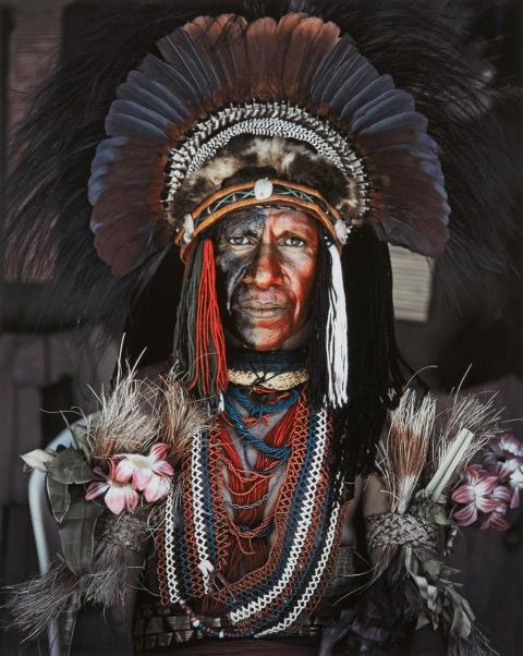 Jimmy Nelson - Goroka, Eastern Highlands, Papua New Guinea