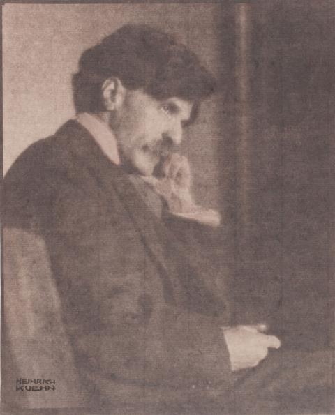 Heinrich Kühn - Alfred Stieglitz