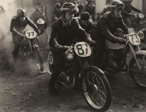 Adolf Rossi - Racers