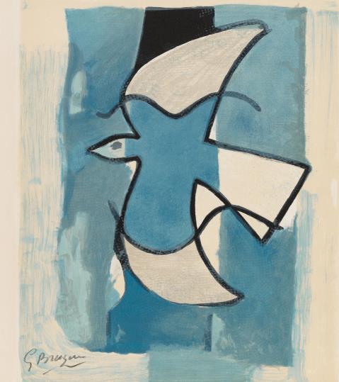 Georges Braque - Georges Braque. Das graphische Werk
