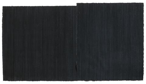 Richard Serra - Double Black