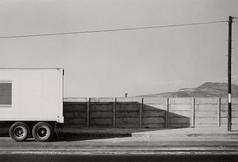 Grant Mudford - Mexico. El Paso. Los Angeles. Mexico