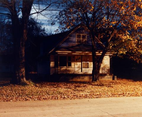 Todd Hido - Untitled #2312-A (aus der Serie: House hunting)