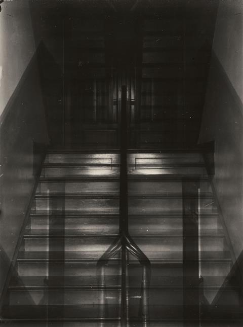 Kurt Kranz - Eingangs Treppe I