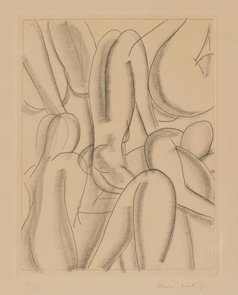 Henri Matisse - Circé