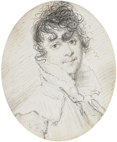 Elisabeth Vigée-Lebrun - Portrait of Princess Bibikoff
