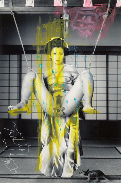 Nobuyoshi Araki - Untitled