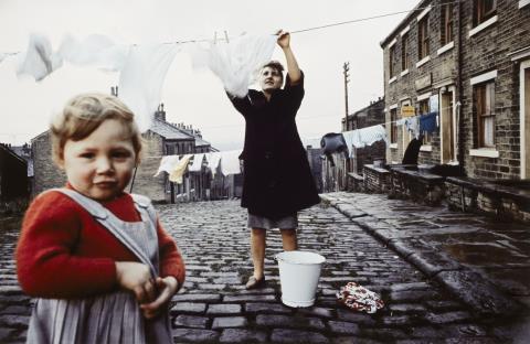 John Bulmer - Halifax (from the series: The North)