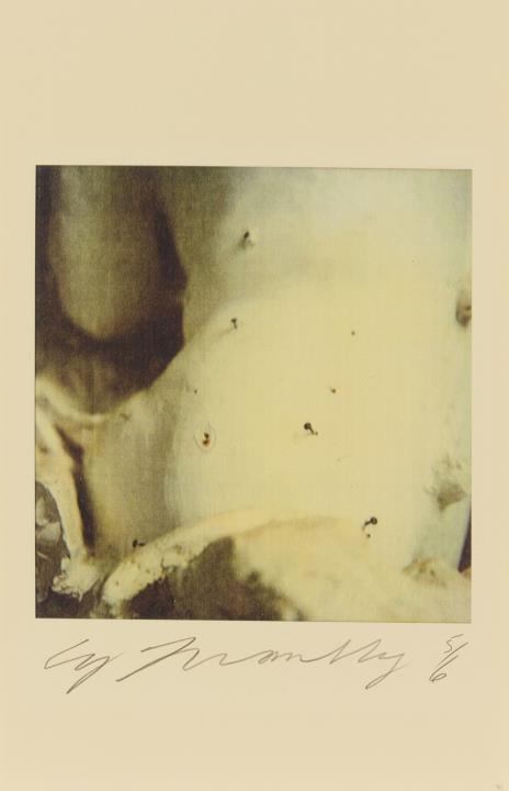 Cy Twombly - Ohne Titel