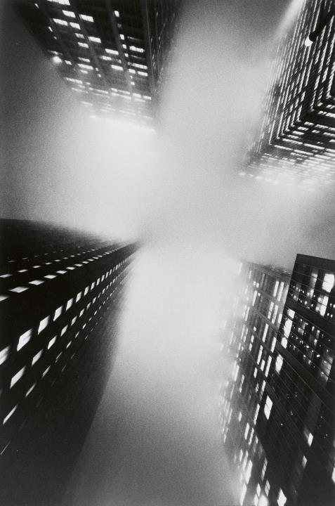 Ernst Haas - New York