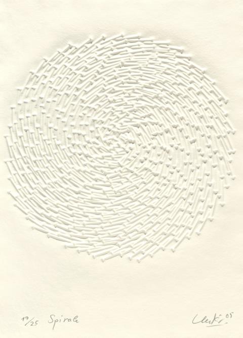 Johann Christoph Rincklake - Spirale