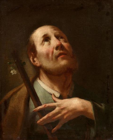 Giuseppe Angelini - Kopf eines Heiligen