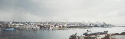 Wim Wenders - View of Havanna