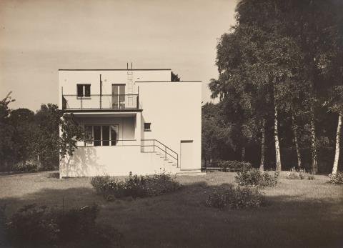 Ernst Scheel - Wochenendhaus in Reinbek