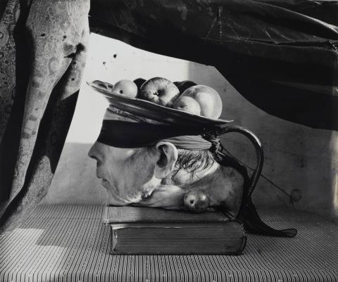 Joel-Peter Witkin - Story from a Book