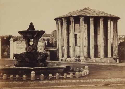 Tommaso Cuccioni - Temple of Vesta
