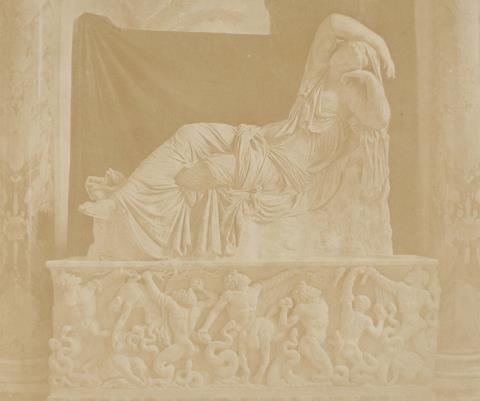 Giacomo Caneva - Sculptures, Vatican Museums