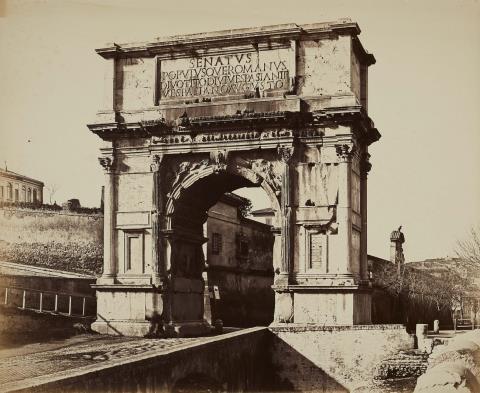 Giuseppe Ninci - The Arch of Titus