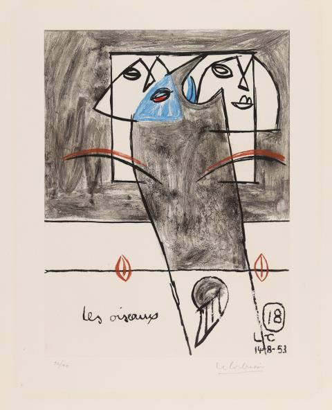  Le Corbusier (Charles-Édouard Jeanneret) - Unité