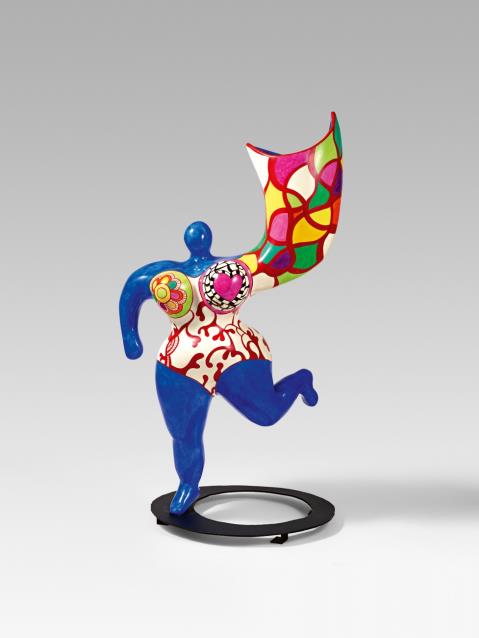 Niki de Saint Phalle - L' Ange Vase
