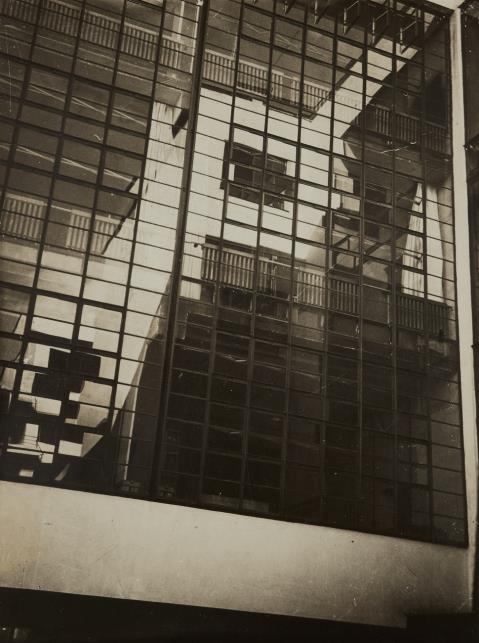 T. Lux Feininger - Bauhaus Dessau