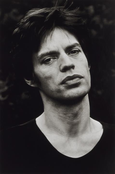 Leni Riefenstahl - Mick Jagger