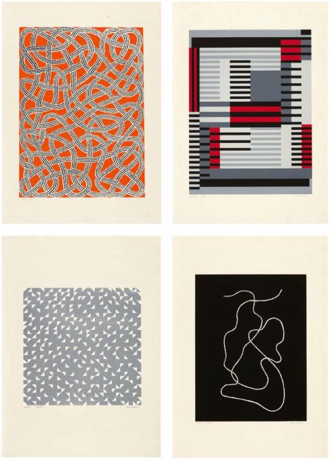 Anni Albers - Connections