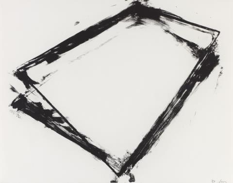 Richard Serra - Balance