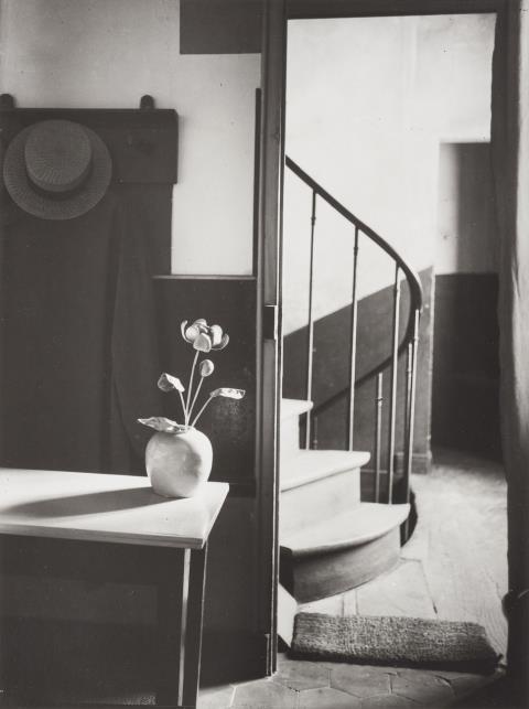 André Kertész - Chez Mondrian, Paris