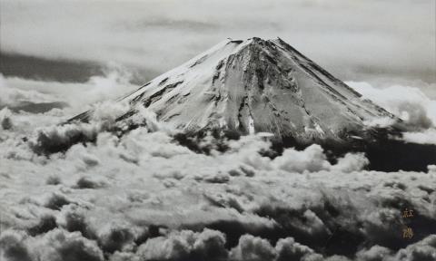 Koyo Okada - Mount Fuji