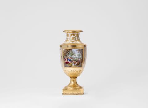 Vase mit zwei mythologischen Szenen