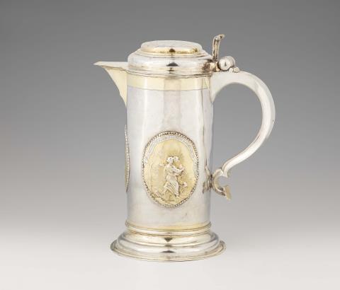 Tobias Schier - The silver communion jug of Sts. Peter & Paul in Liegnitz