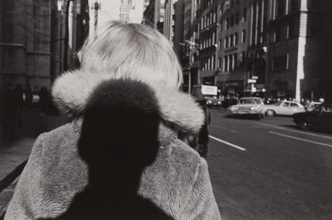 Lee Friedlander - New York City