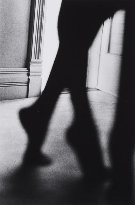 Ralph Gibson - Untitled (from the series: In Situ)