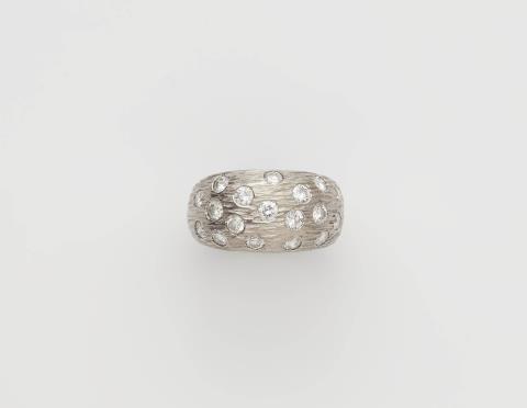 Juwelier Richarz - Bandring mit Diamanten