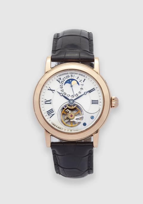 Frederique Constant Heart Beat Manufacture Limited Edition 059/188