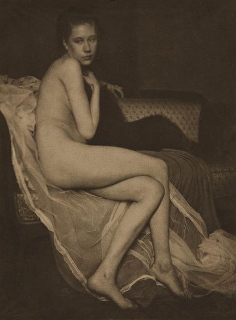 Germaine Krull - Der Akt. Zwanzig photographische Aufnahmen des weiblichen Körpers nach der Natur